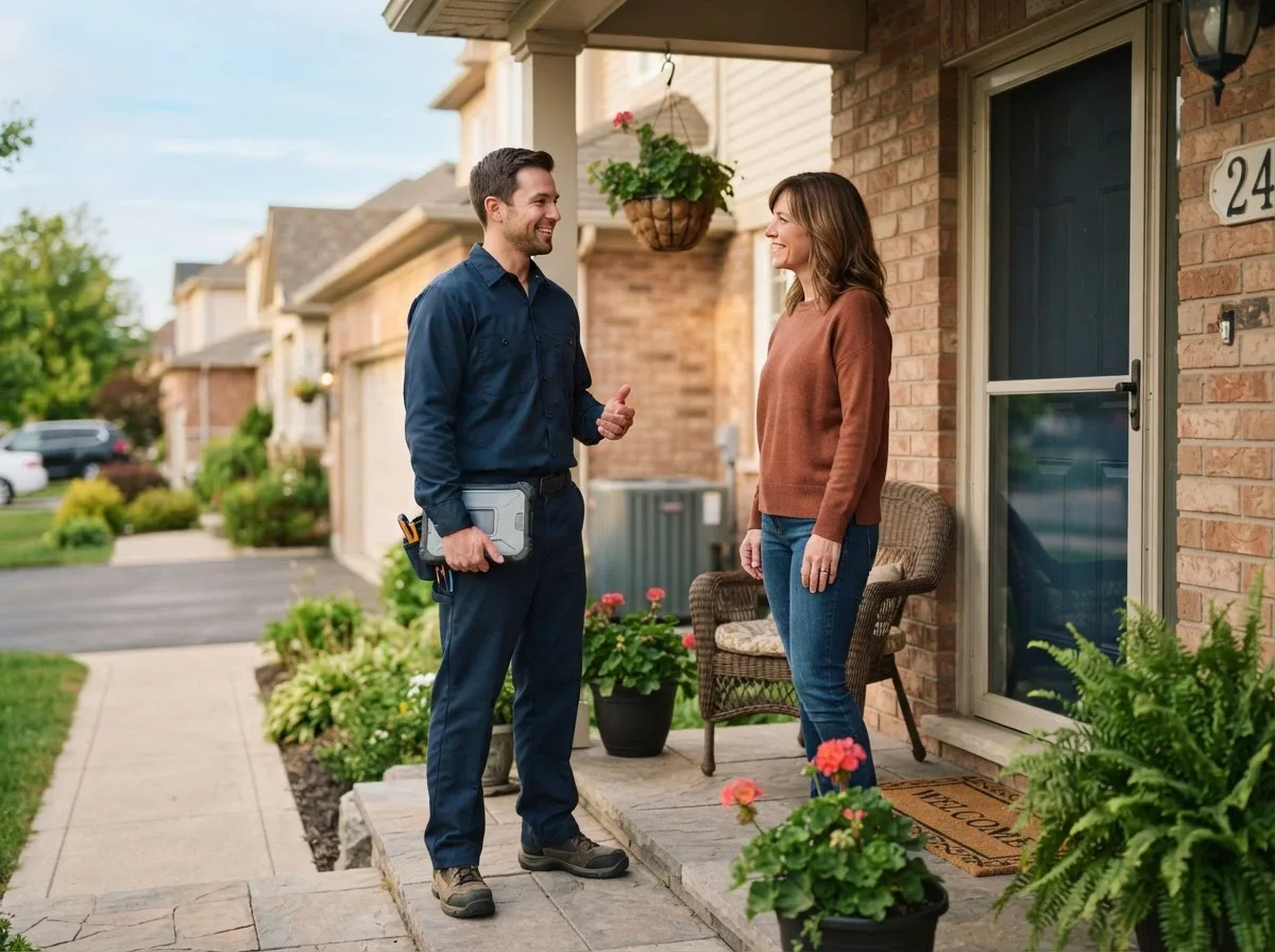 HVAC repair FAQs for Summerville, GA